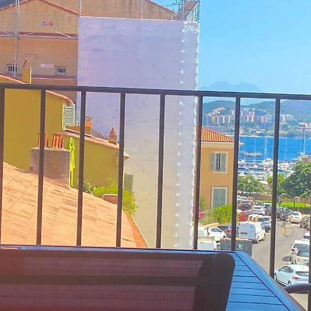 Splendide T2 vieille ville d'Ajaccio Ajaccio  Extérieur photo