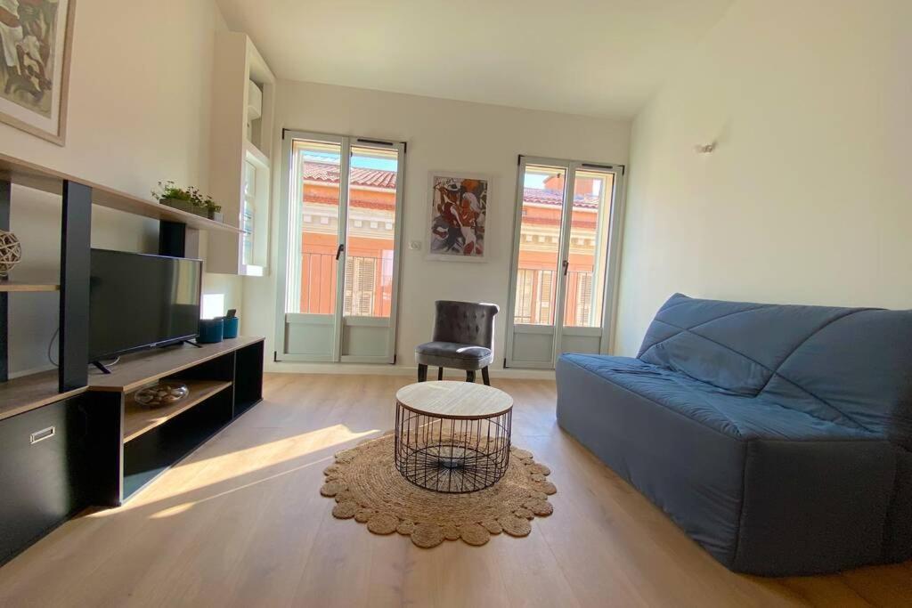 Splendide T2 vieille ville d'Ajaccio Ajaccio  Extérieur photo
